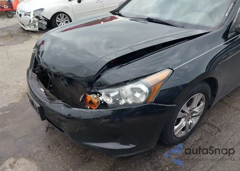 2009 Honda Accord 2.4 Lx-P z USA, uszkodzony, nr VIN 1HGCP26429A138971